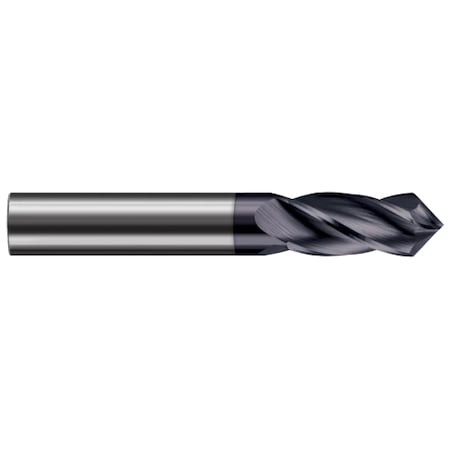 Harvey Tool Drill/End Mill - Helical Tip - 4 Flute 881109-C6
